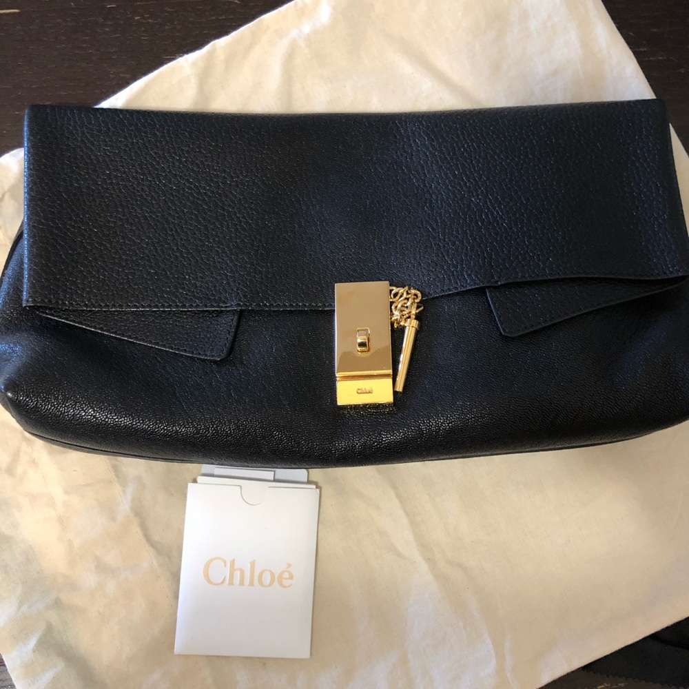 Chloé Clutch Bag